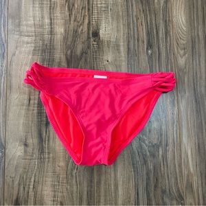 Xhilaration Hot Pink Bikini Bottom